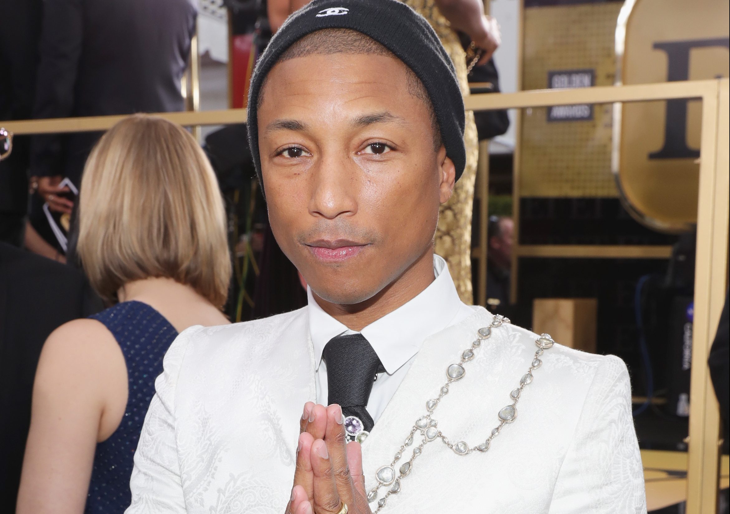 NBC's '74th Annual Golden Globe Awards' - Red Carpet Arrivals
