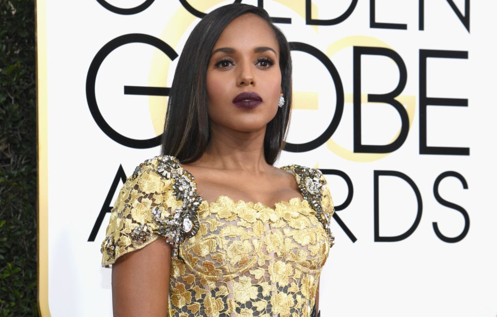 NBC's '74th Annual Golden Globe Awards' - Arrivals