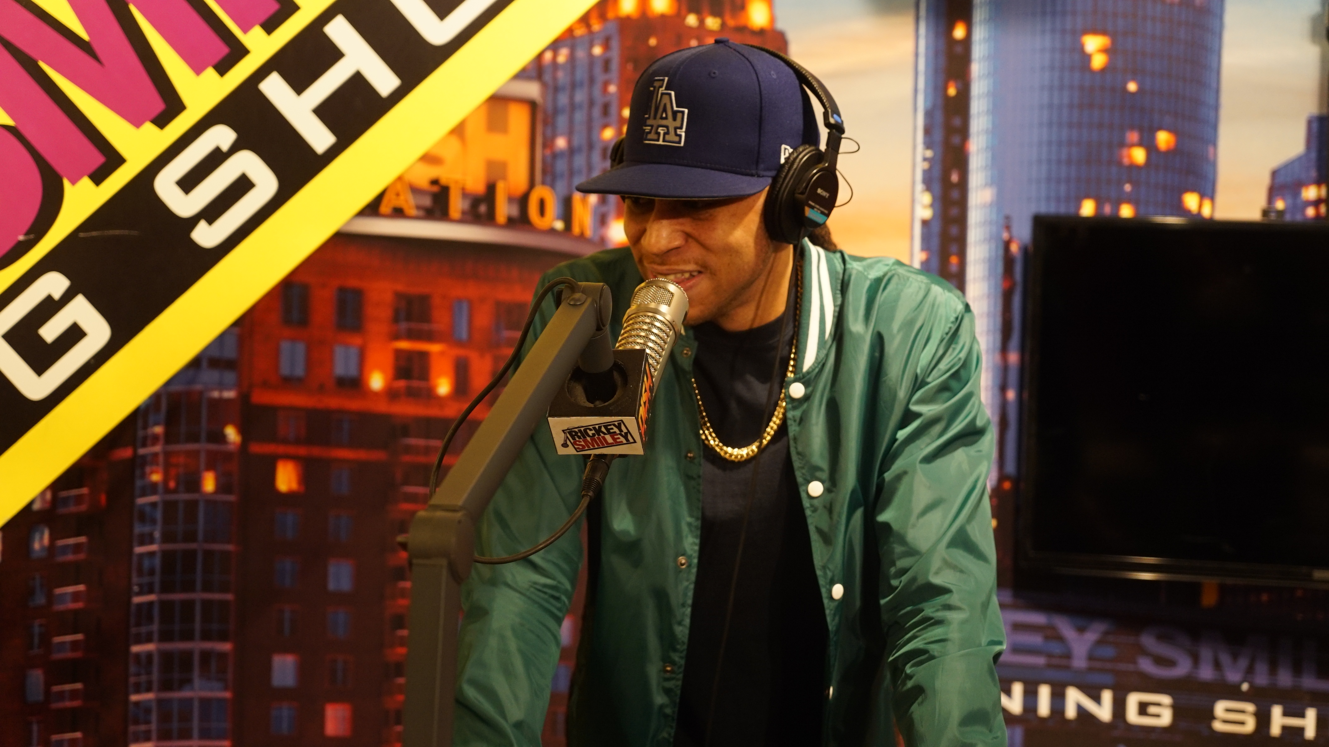 Rickey Smiley Morning Show Behind The Scenes