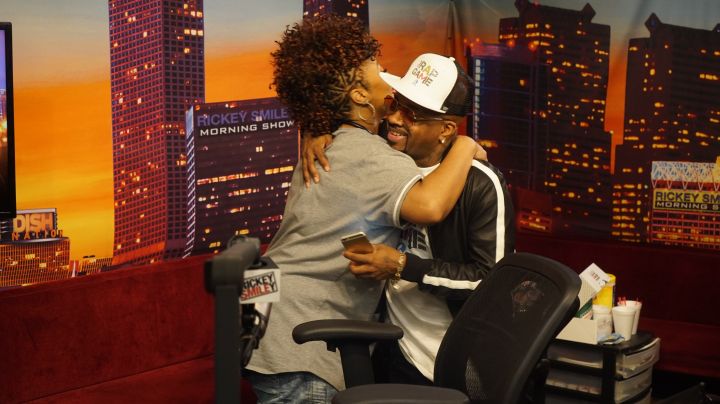 Da Brat & Jermaine Dupri