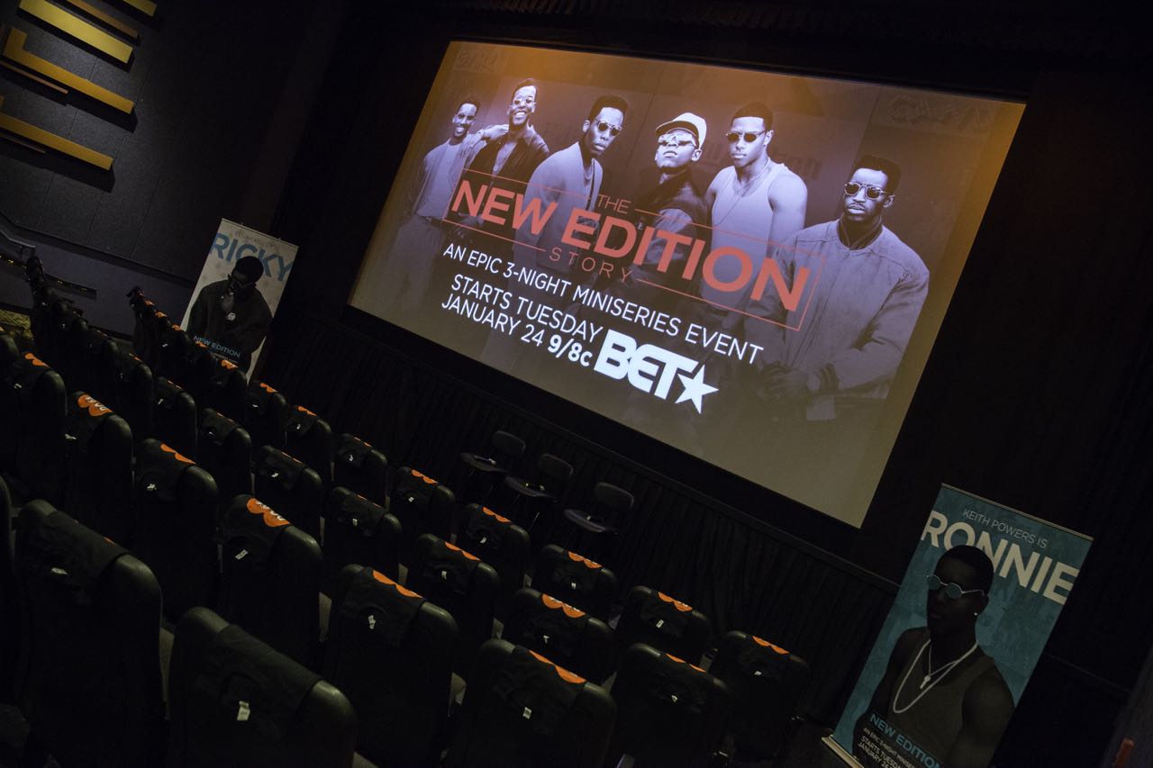 New Edition Story Watch Party