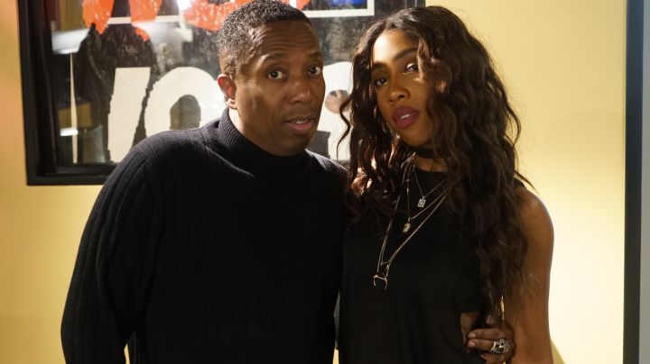 Gary With Da Tea, & Grammy Award Winning Song Writer Sevyn Streeter.