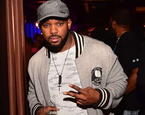 Headkrack At Nick Grant 'Return Of Cool' Album Release Party