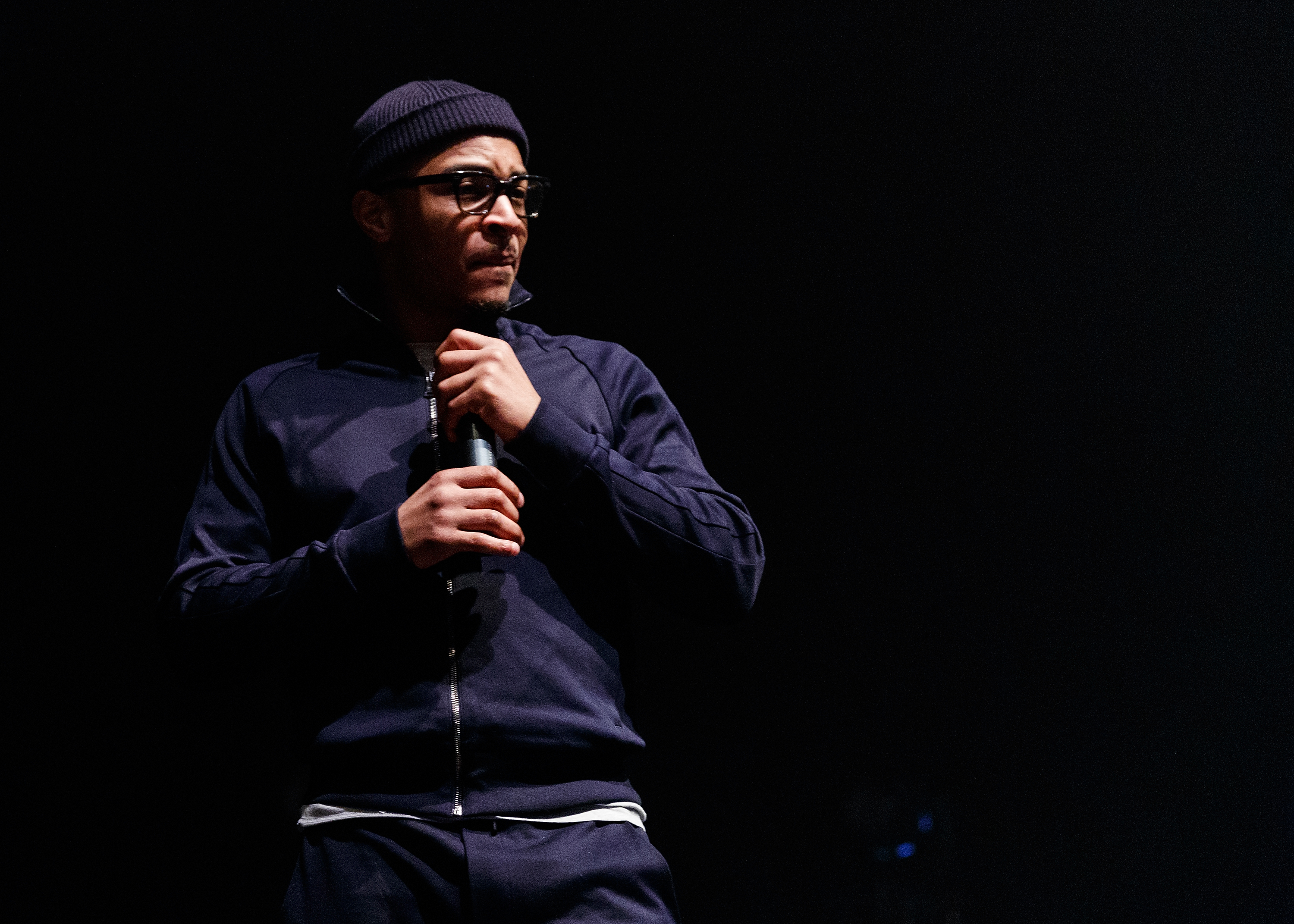 T.I. Performs At Abbotsford Centre