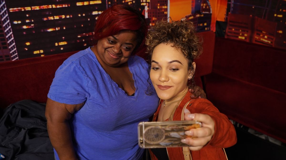 Rickey Smiley Morning Show Behind The Scenes