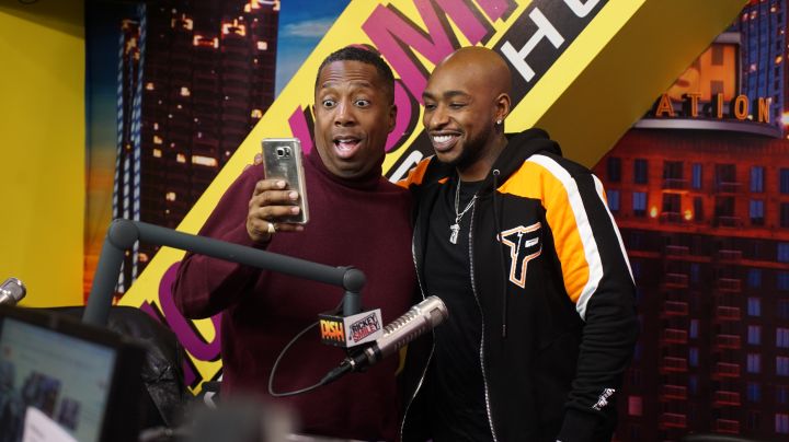 Gary & Ceasar From Black Ink Crew