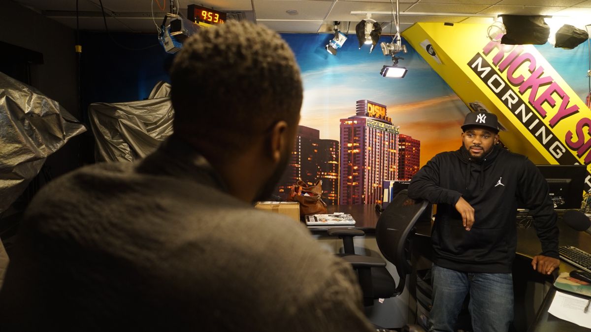 The Rickey Smiley Morning Show