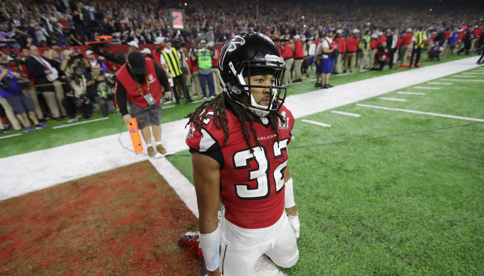 Super Bowl LI - New England Patriots v Atlanta Falcons