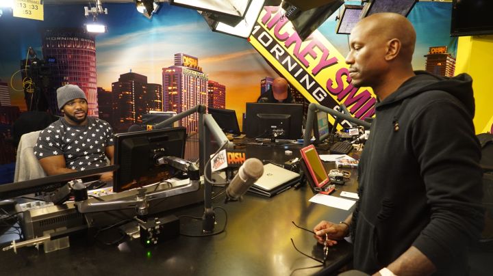 Headkrack & Tyrese