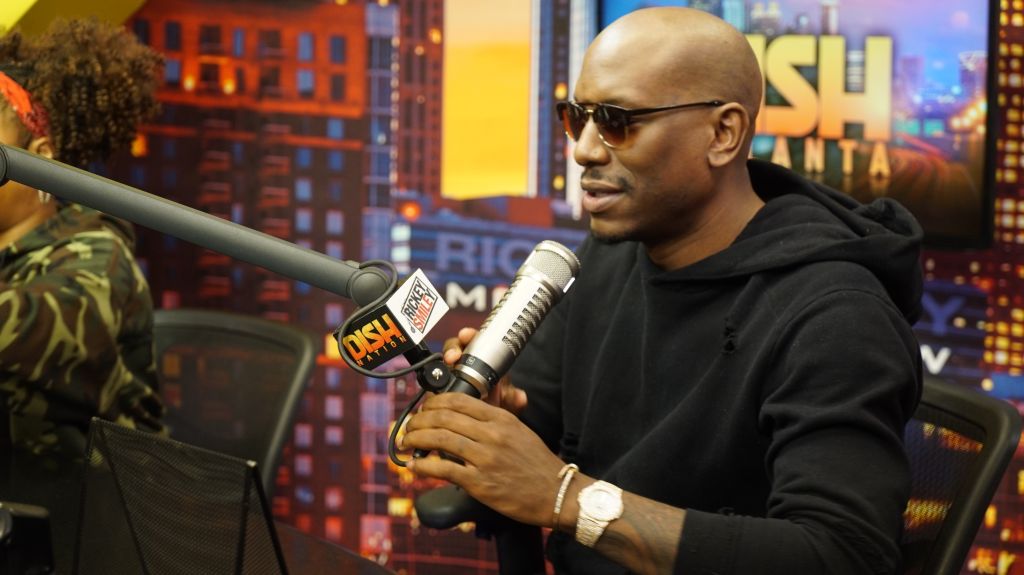Rickey Smiley Morning Show