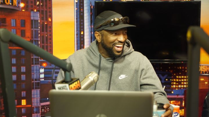 Rickey Smiley Back At It With The Jokes