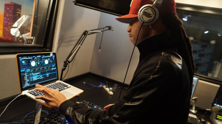 Jahlionsound in The Chicken & Waffle Mix