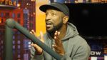 Rickey Smiley Morning Show with special Guest Cece Winans