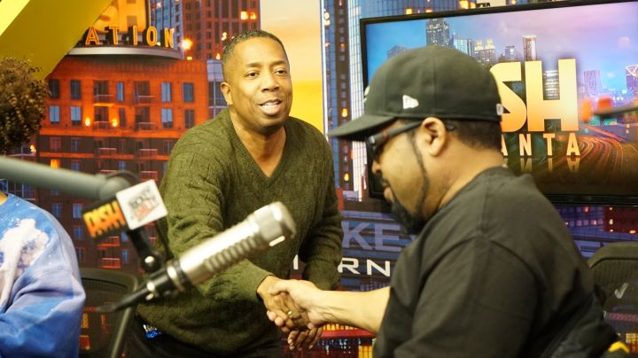 Gary With Da Tea & Ice Cube