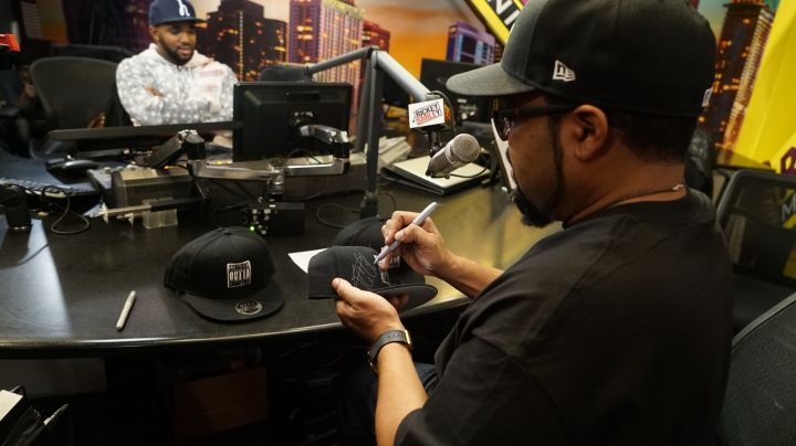 Headkrack & Ice Cube