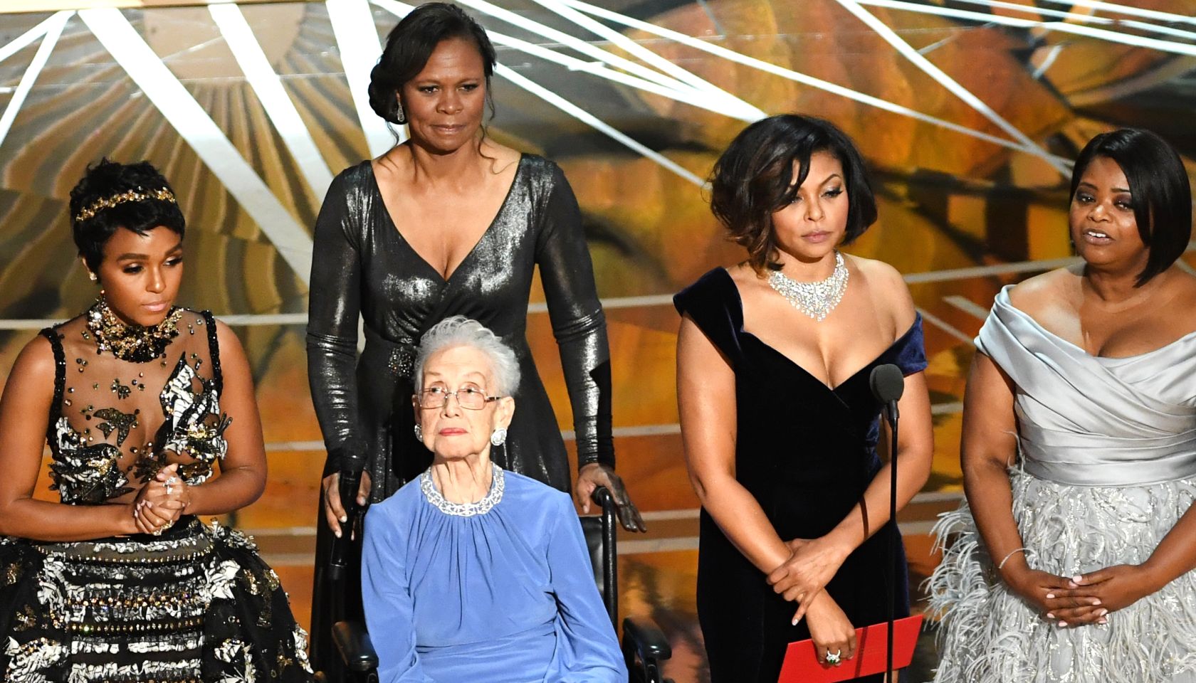 89th Annual Academy Awards - Show