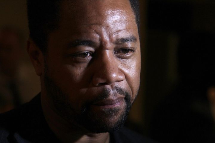 2017 Big Ass Face Awards: Best Male Actor Nominee