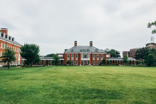 Johns Hopkins University