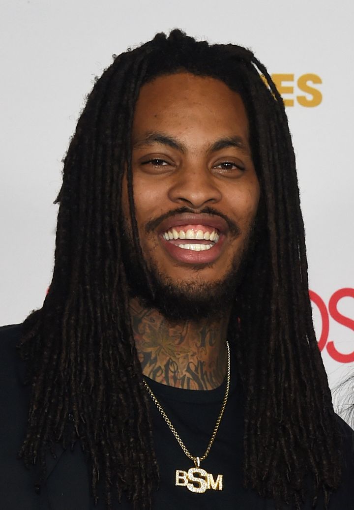 2017 Big Ass Face Awards: Best Male Rap Artist Nominee