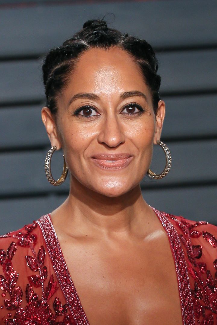 2017 Big Ass Face Awards: Best TV Personality Nominee