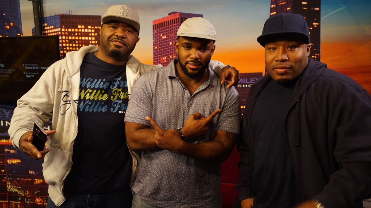 Rickey Smiley Morning Show
