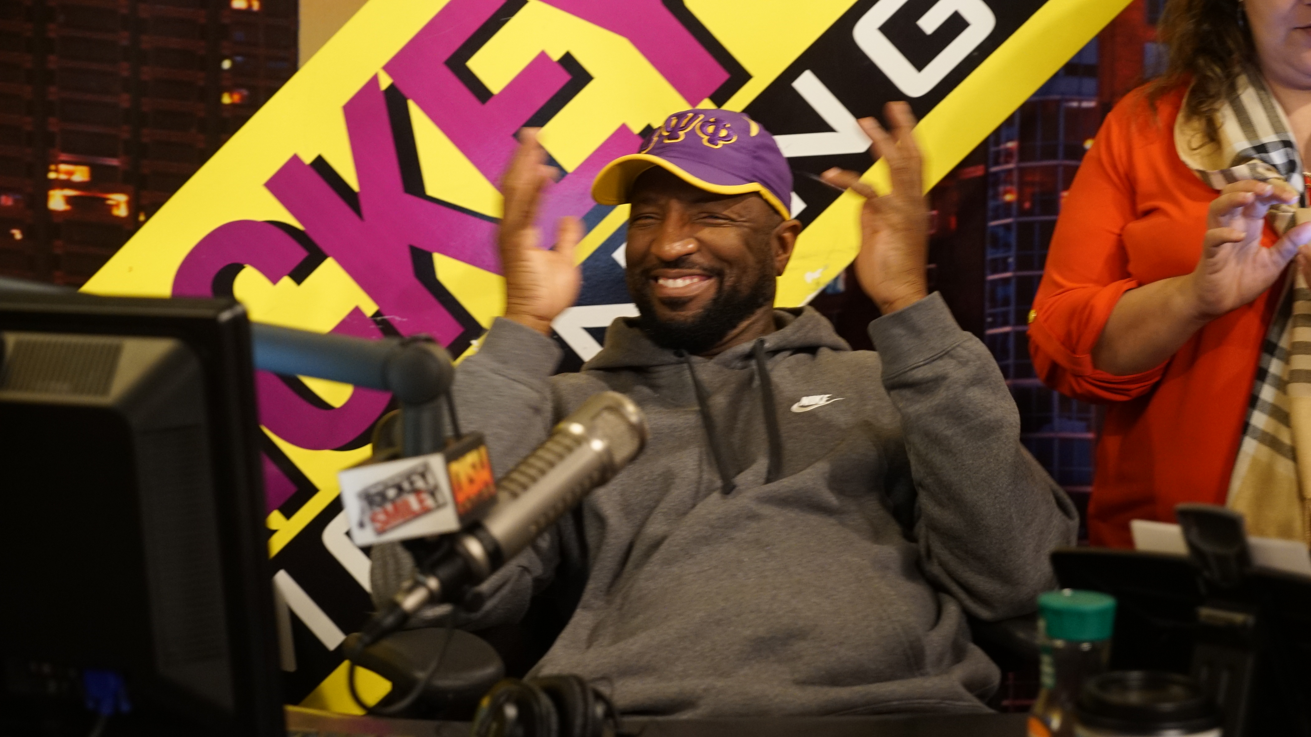 Rickey Smiley Morning Show