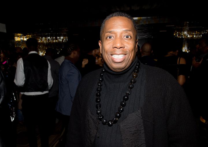 @GaryWDTea @ 'Greenleaf' Season 2 Premiere Atlanta Screening - Reception