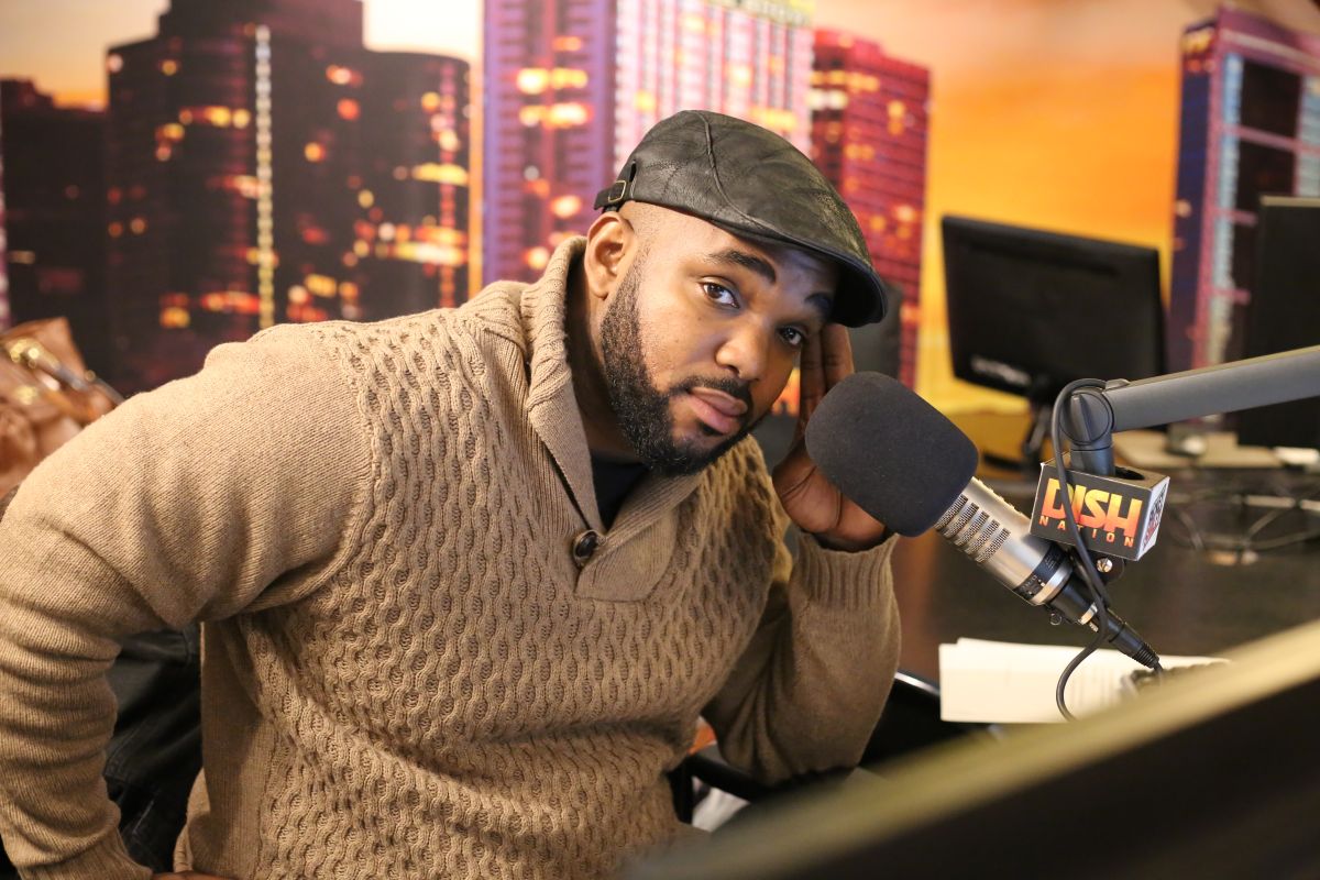 Rickey Smiley Morning Show