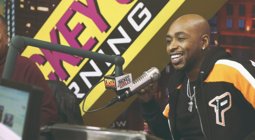 Ceaser from Black Ink Crew