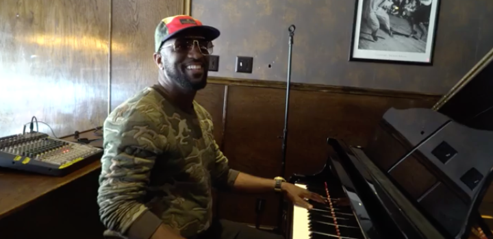 Rickey Smiley