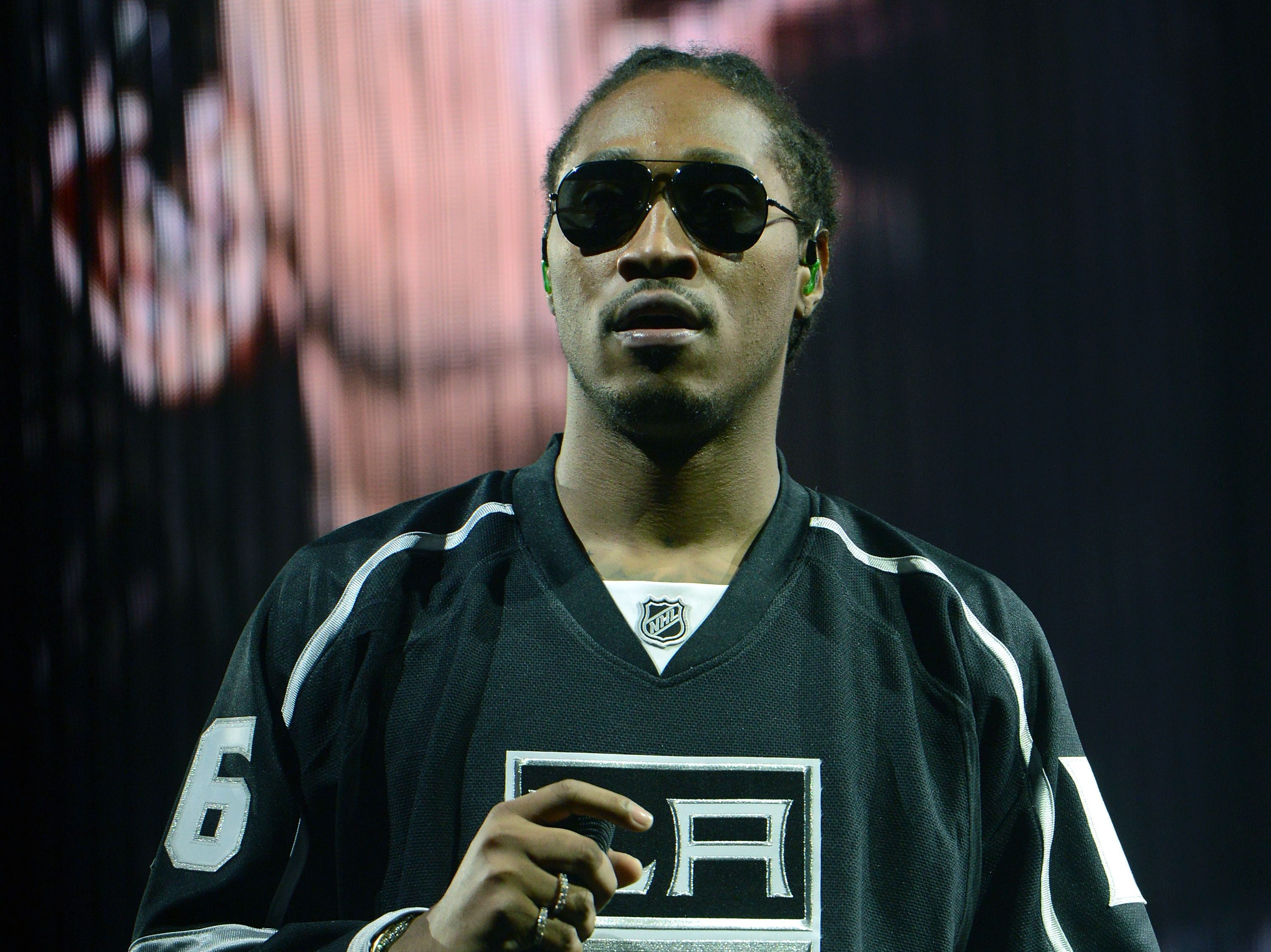 Drake And Future Perform At Staples Center