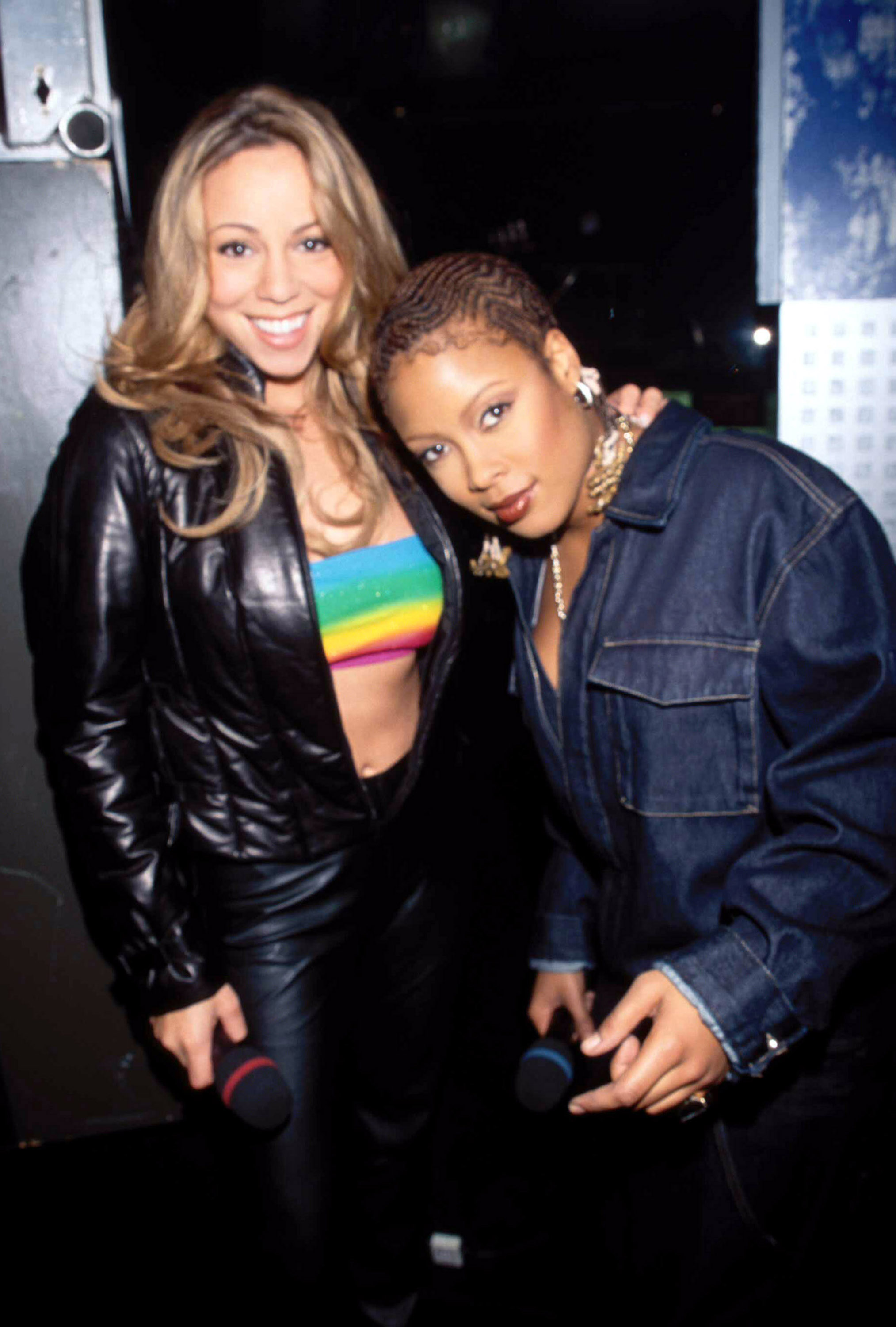 Mariah Carey & Da Brat