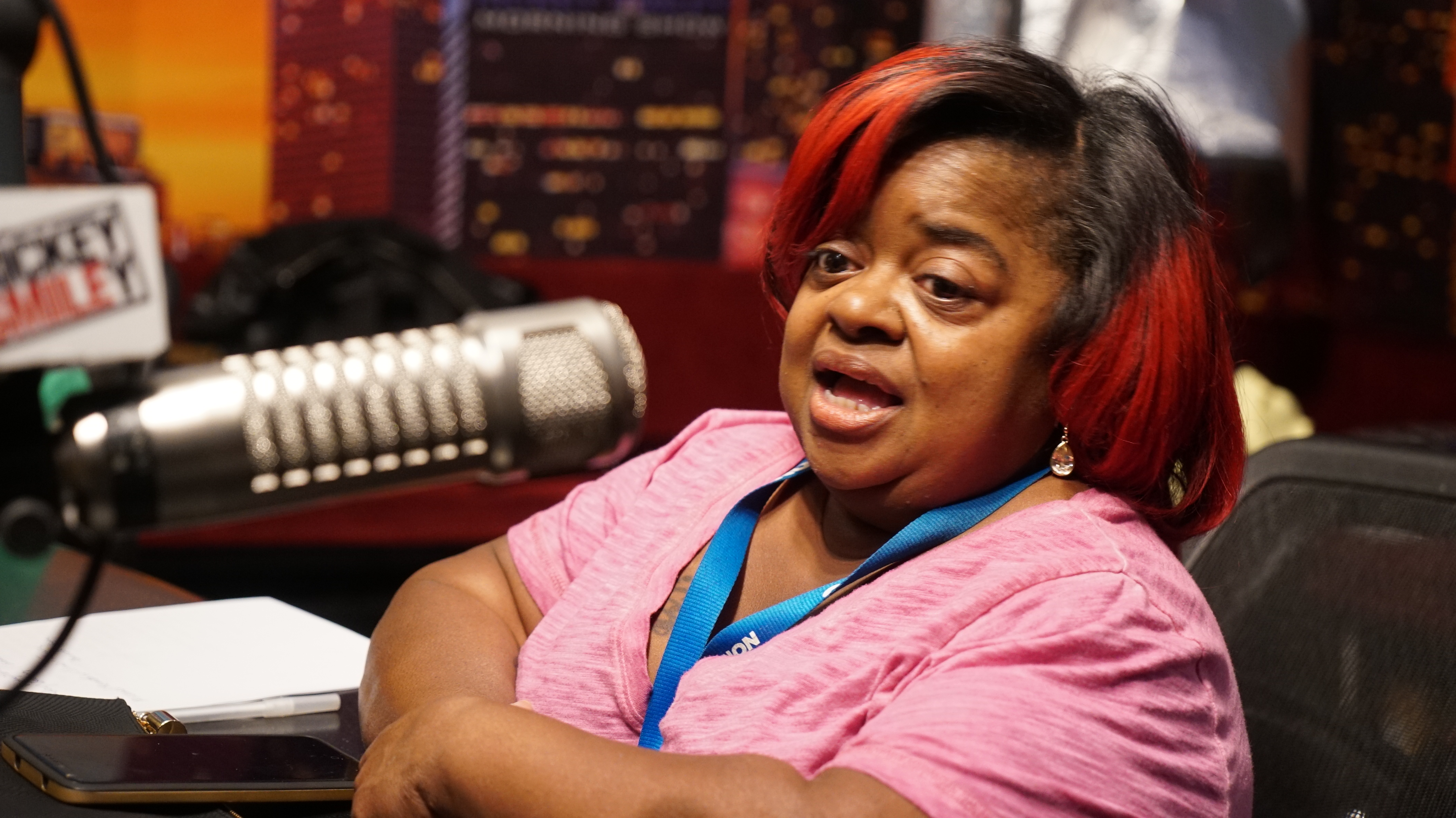 Rickey Smiley Morning Show