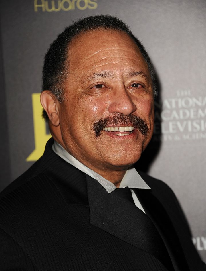 2017 Big Ass Face Awards: Best TV Judge Personality WINNER