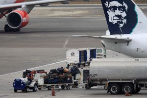 Alaska Airlines To Cut Staffing By 10 Percent