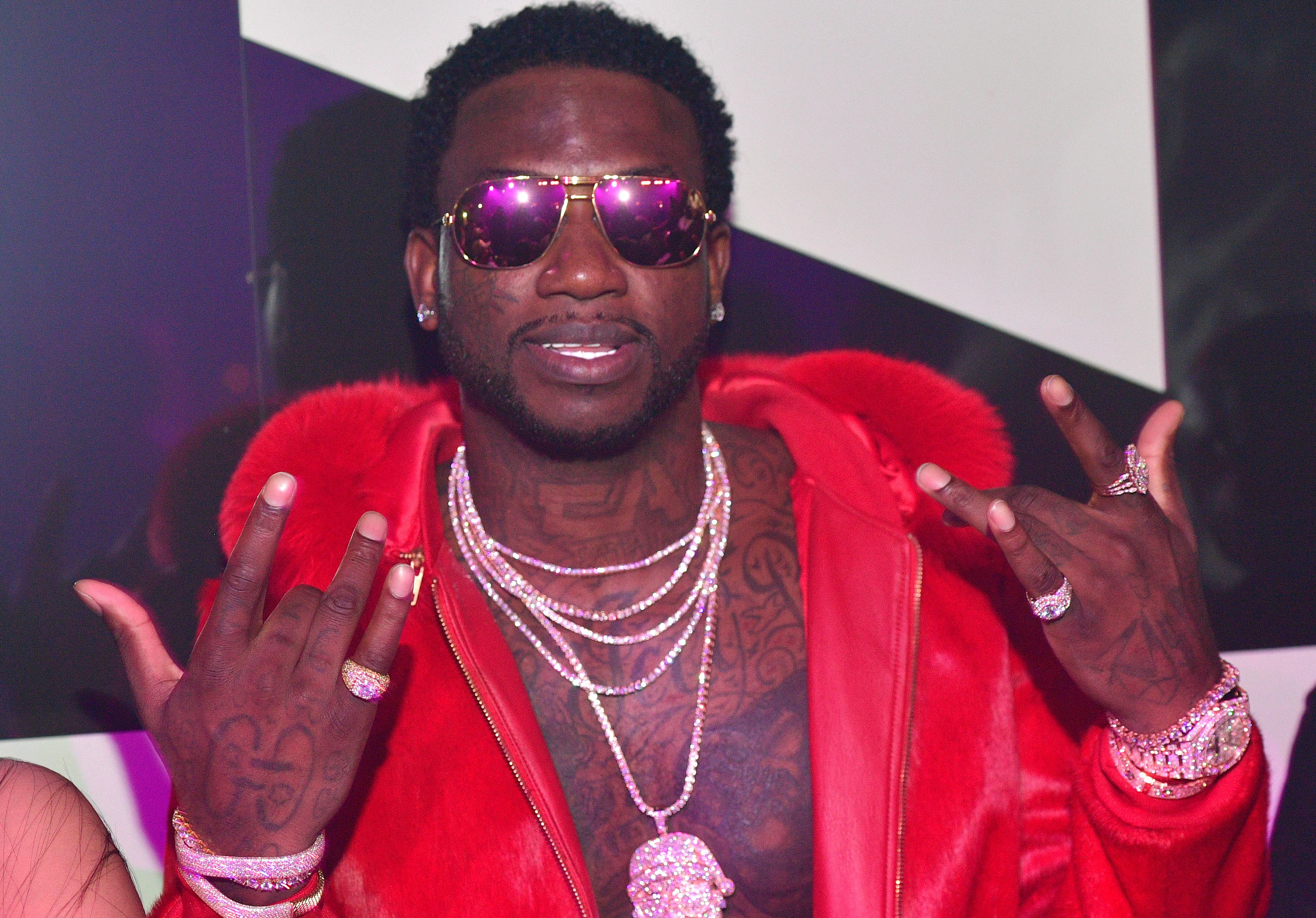Gucci Mane 'Woptober' Album Release Party