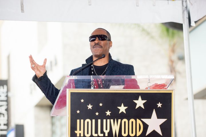 Eddie Murphy - 10