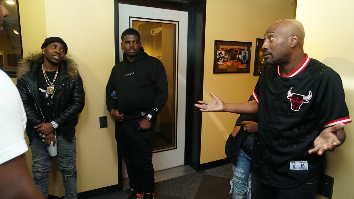 Rickey Smiley Morning Show