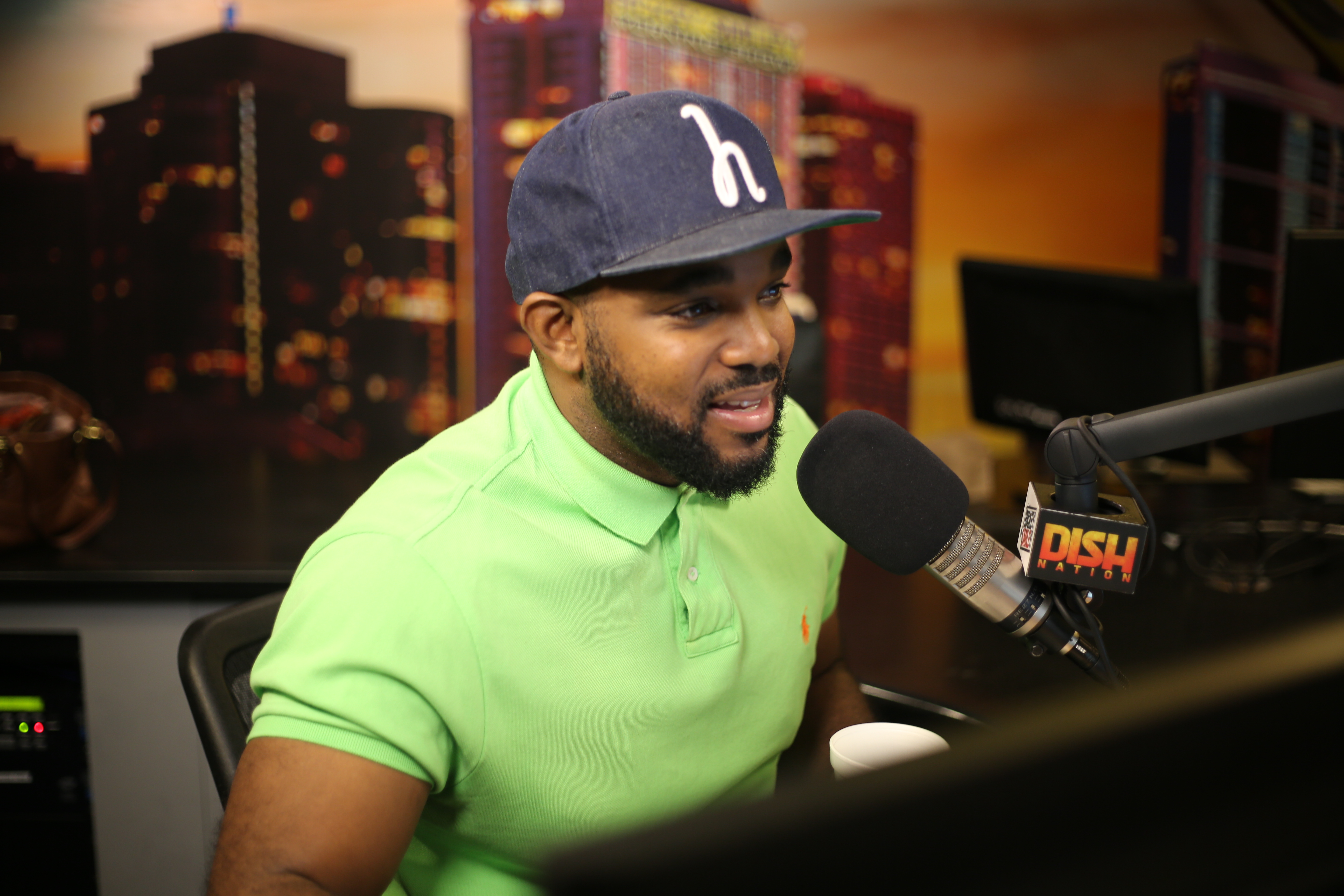 Rickey Smiley Morning Show - 6LACK