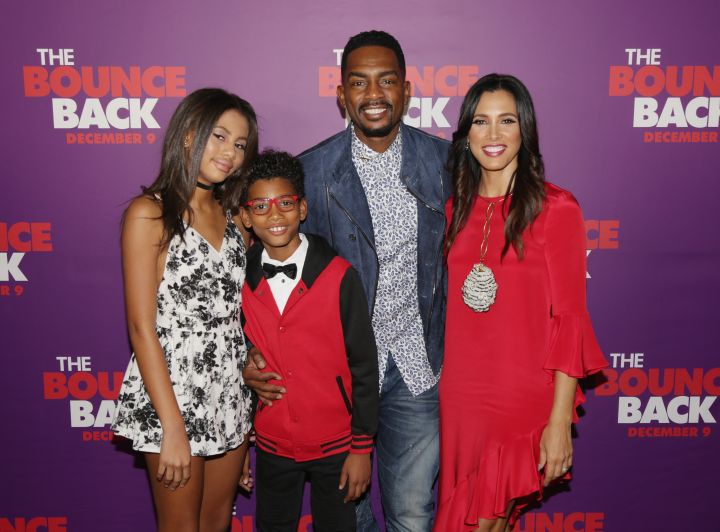 Comedian Bill Bellamy is the older cousin of Shaquille O'Neal.