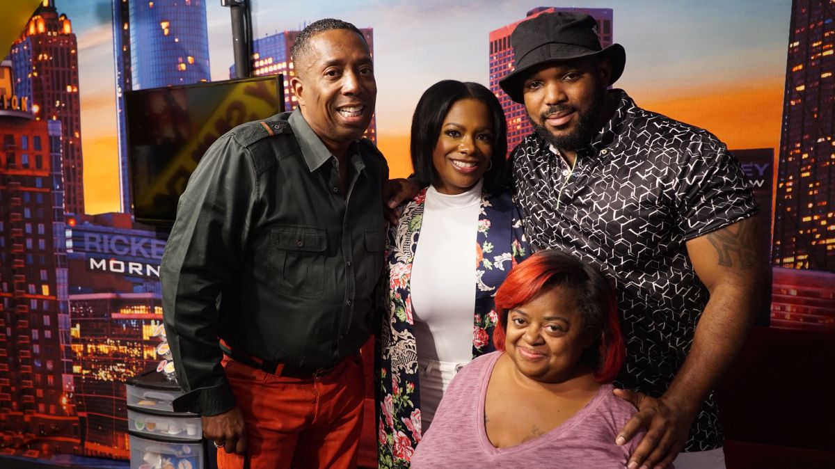 Rickey Smiley Morning Show