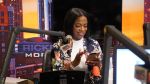 Kandi Burruss On “The Rickey Smiley Morning Show”