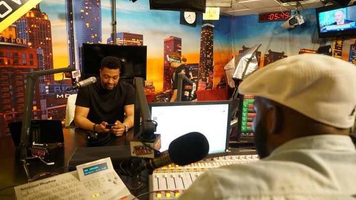 Deray Davis