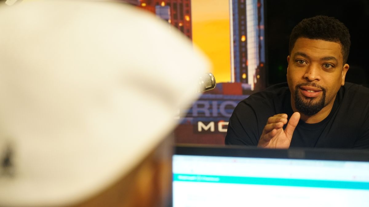 Rickey Smiley Morning Show