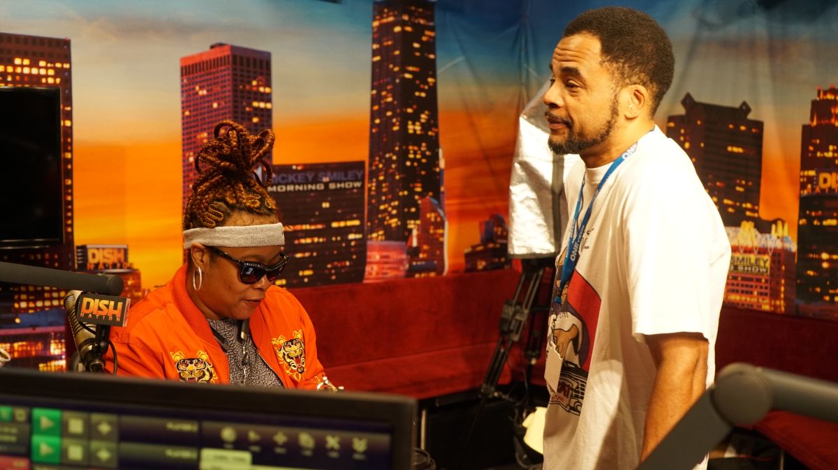 Rickey Smiley Morning Show