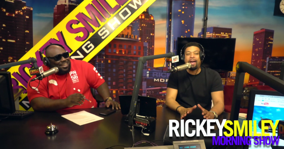 Faizon Love & Deray Davis