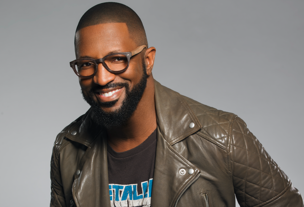 Rickey Smiley