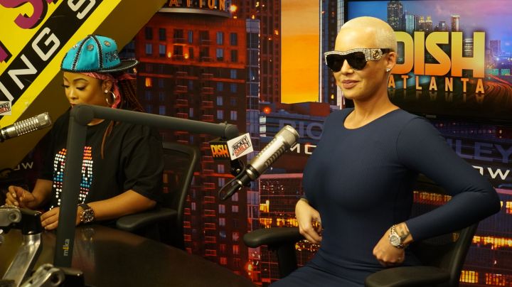 Amber Rose