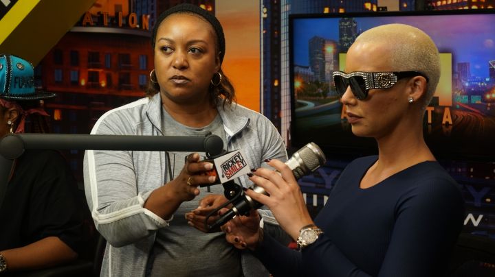 Amber Rose