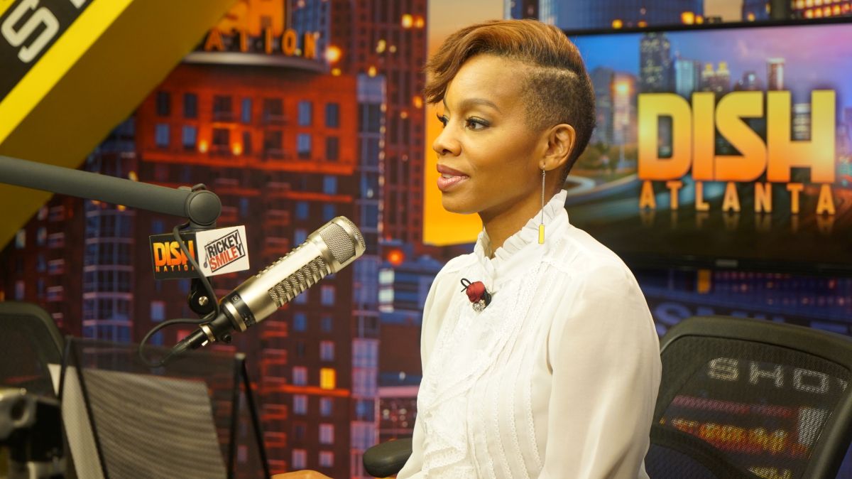 Rickey Smiley Morning Show